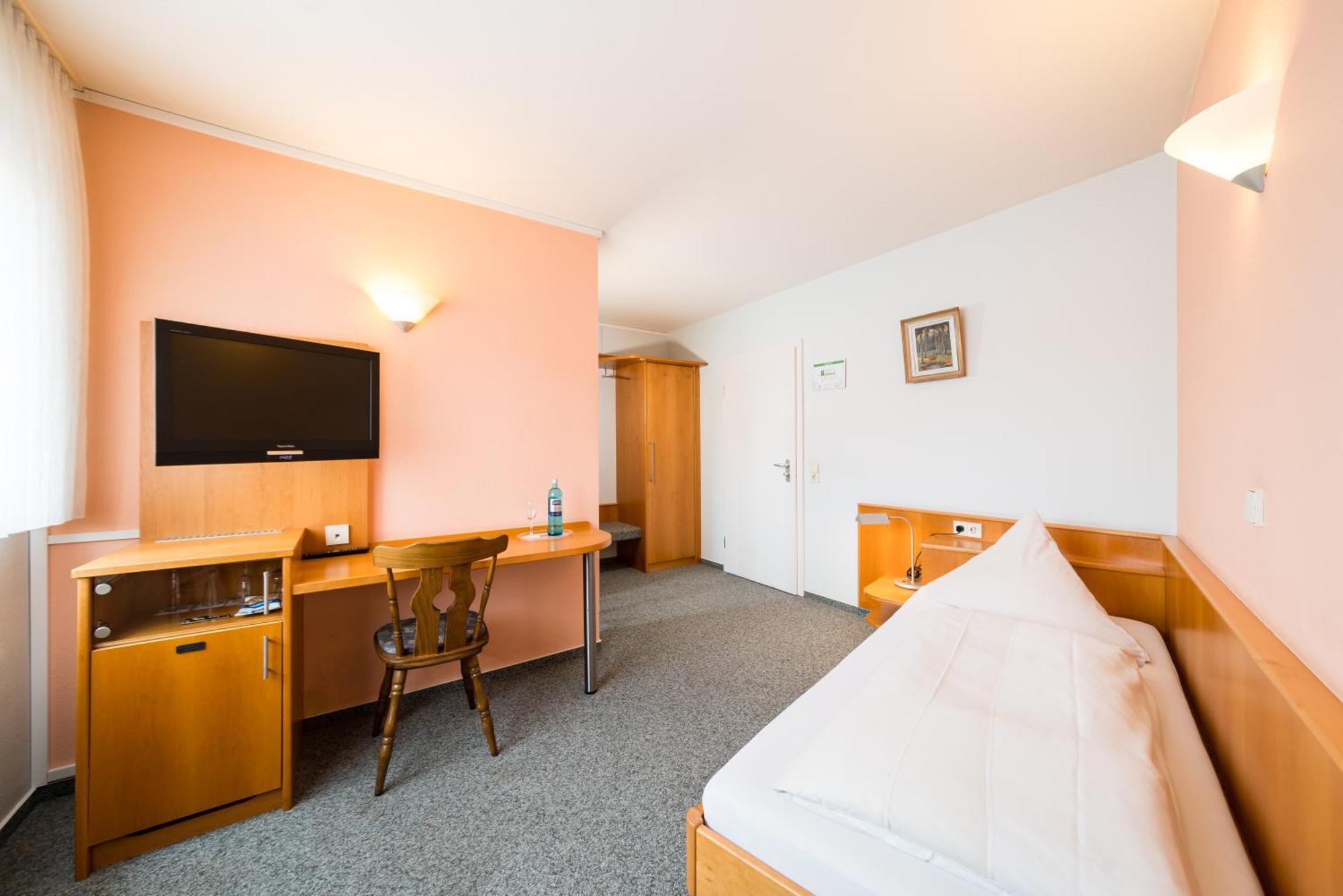 Hotel Restaurant Vater Rhein ヴェルト・アム・ライン 部屋 写真